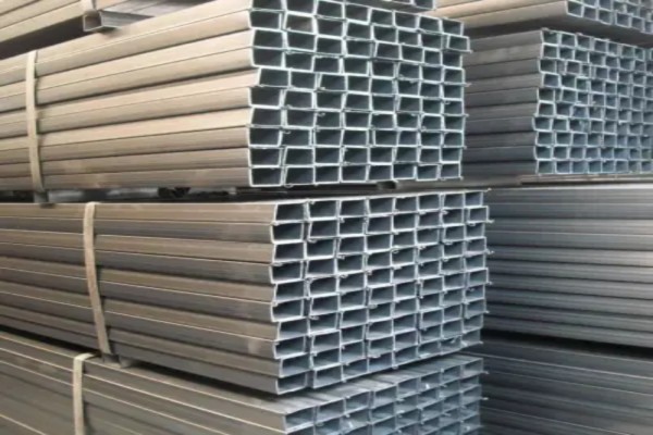 临夏市Q355B镀锌方管力学性能 大荷载钢结构方管